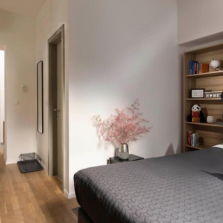 Colors Of Music, Zagreb Centre Apartment Luaran gambar