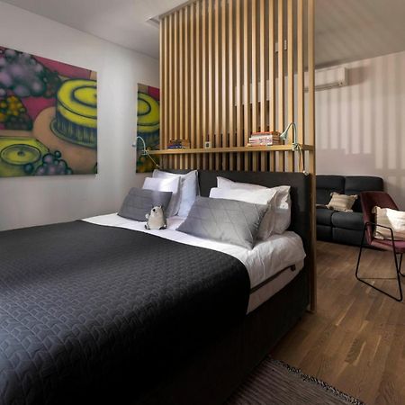 Colors Of Music, Zagreb Centre Apartment Luaran gambar