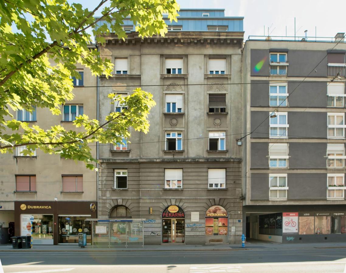 Colors Of Music, Zagreb Centre Apartment Luaran gambar