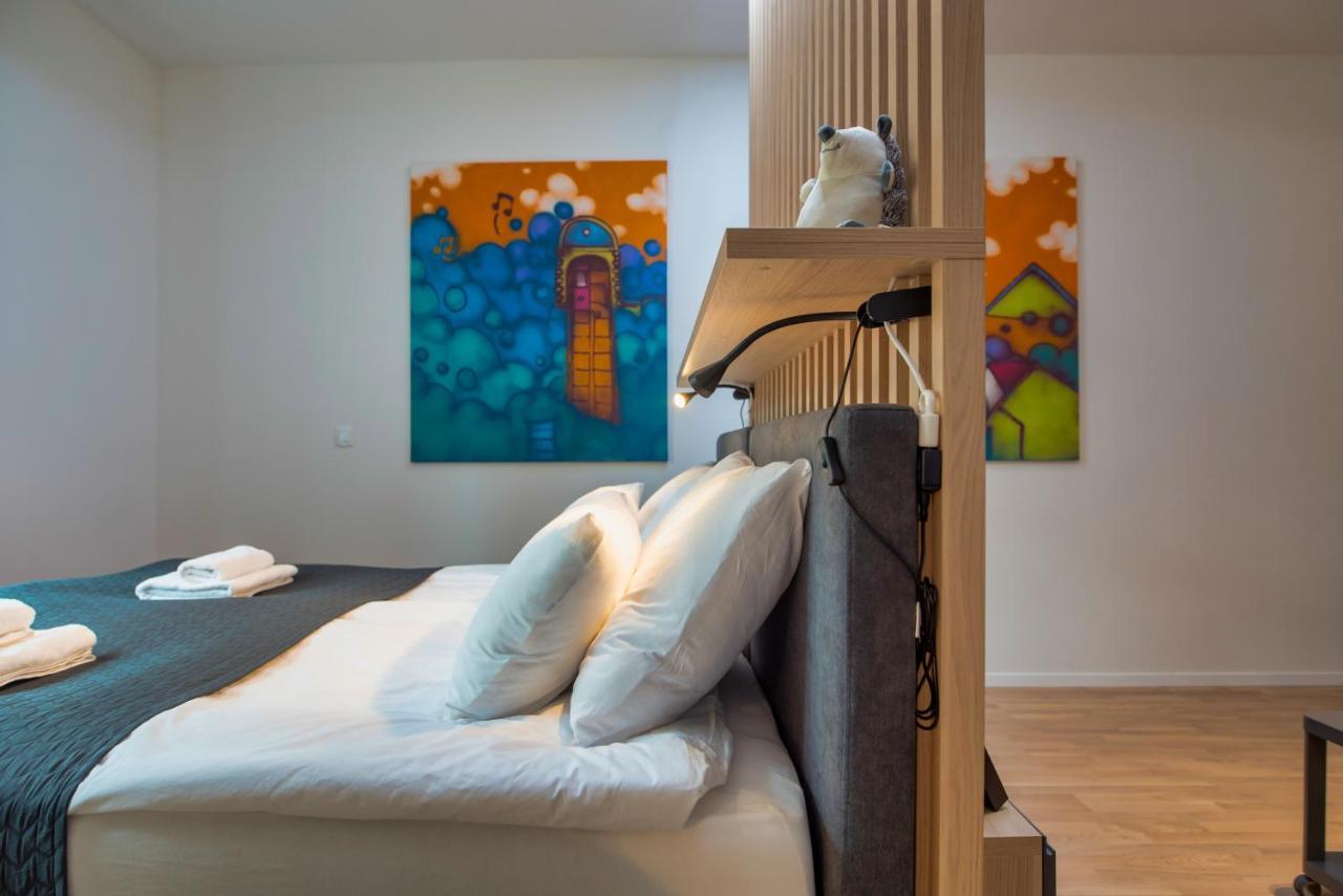 Colors Of Music, Zagreb Centre Apartment Luaran gambar