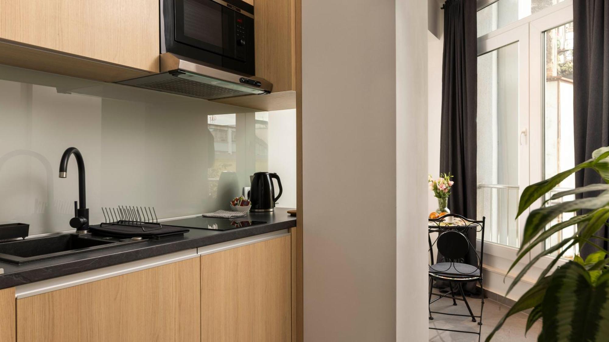 Colors Of Music, Zagreb Centre Apartment Luaran gambar