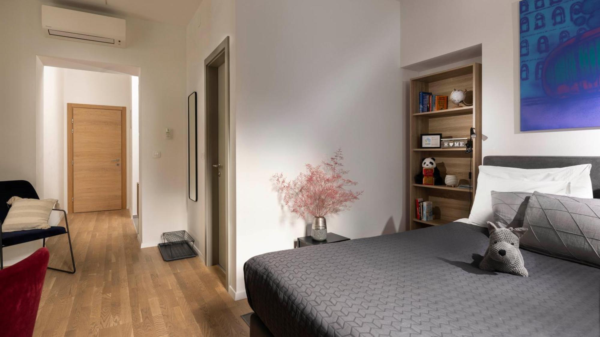 Colors Of Music, Zagreb Centre Apartment Luaran gambar