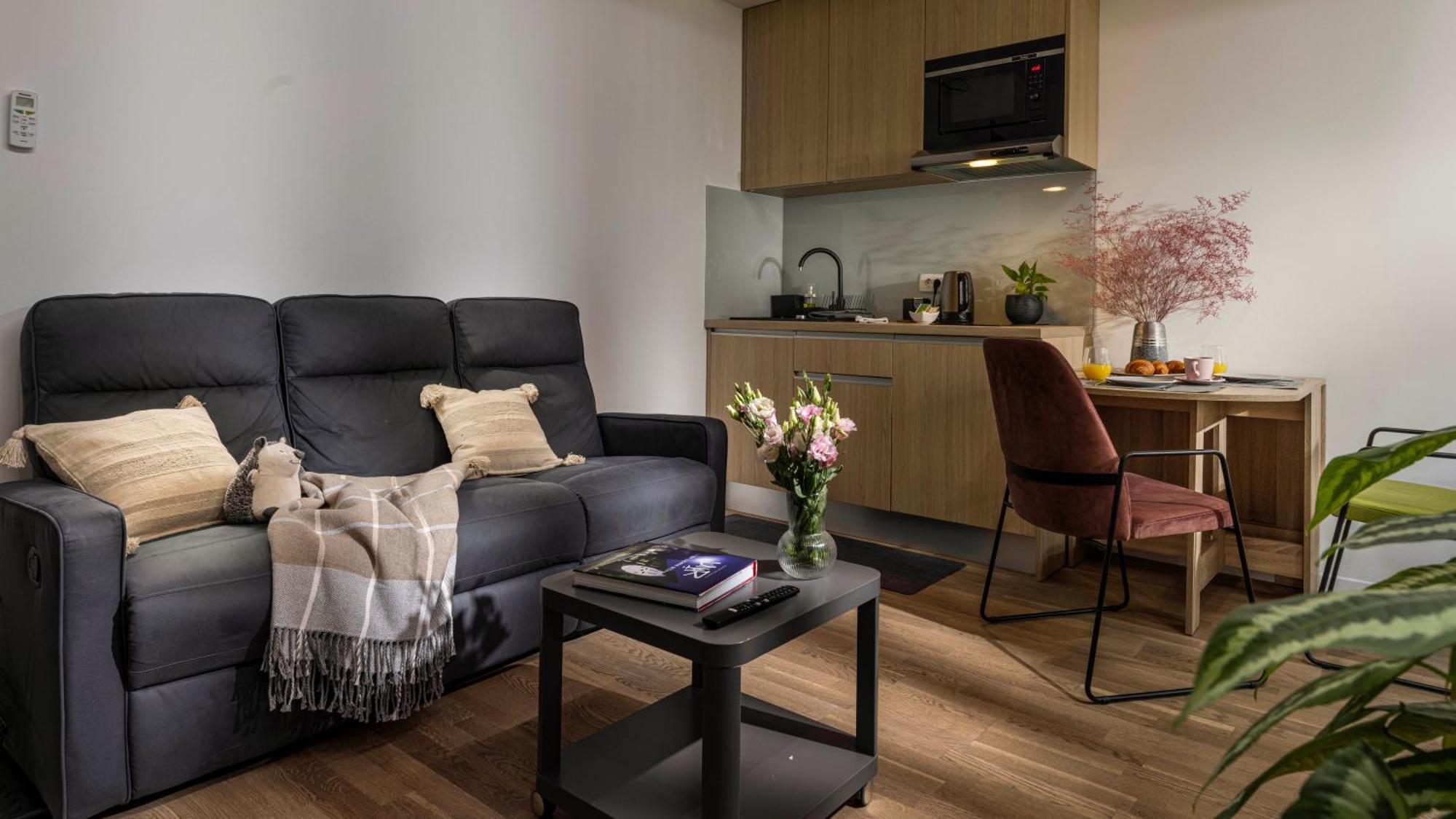 Colors Of Music, Zagreb Centre Apartment Luaran gambar