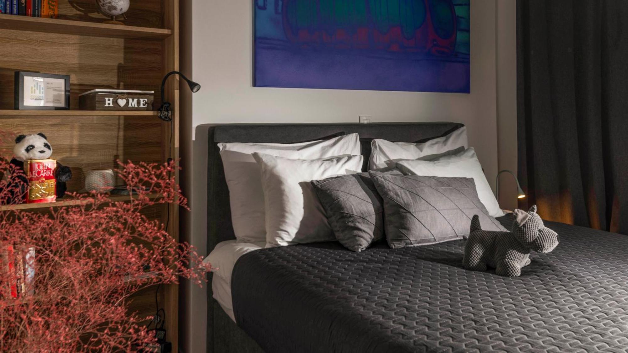 Colors Of Music, Zagreb Centre Apartment Luaran gambar